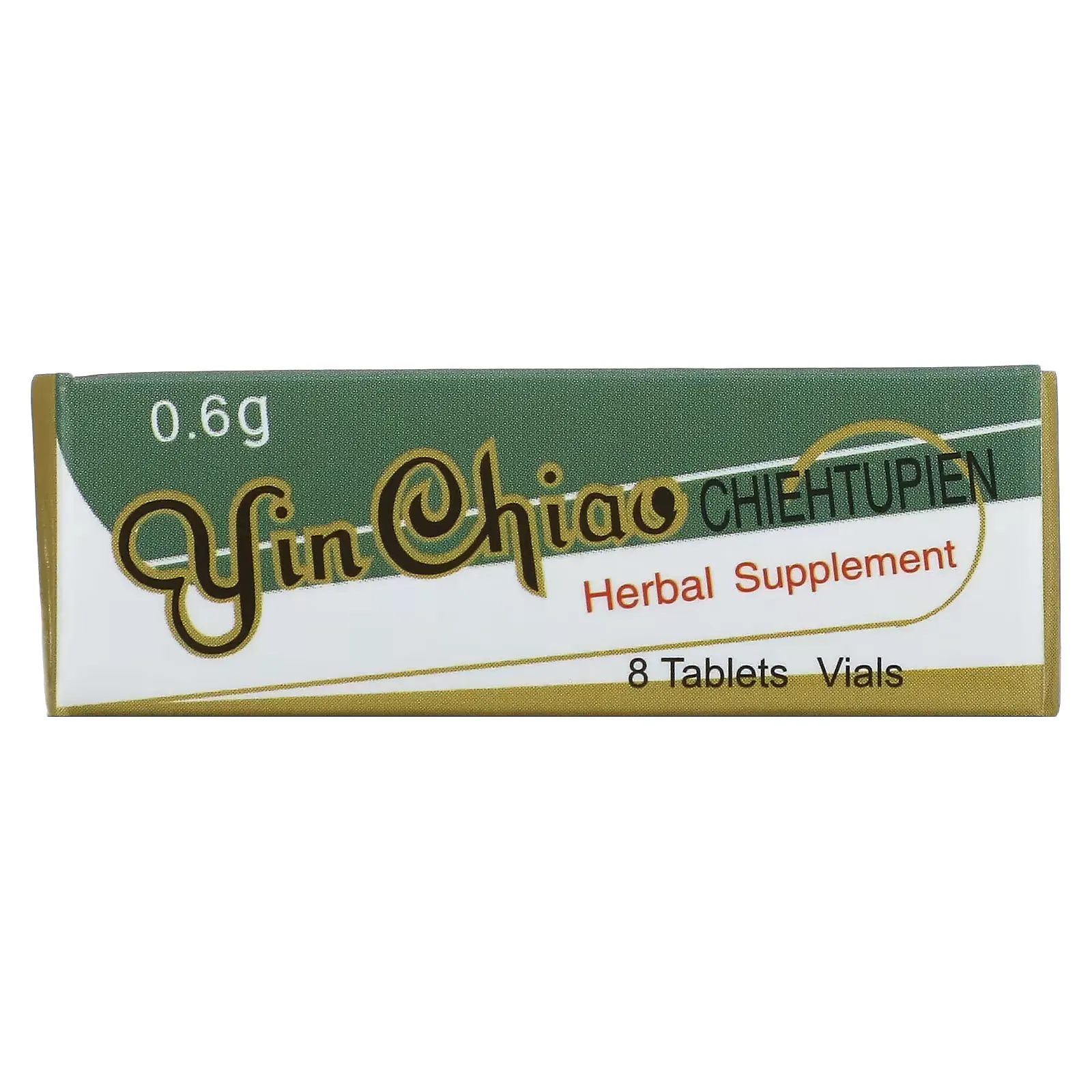 Yin Chiao Supplement, 96 Tablets