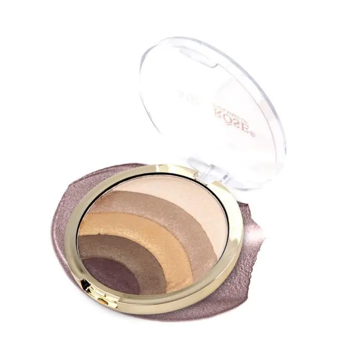 Miss Rose 5 Color Eyeshadow/Highlighter 7001-383 N7