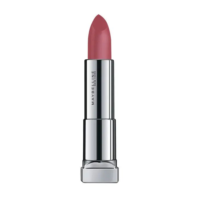 Maybelline New York Color Sensational Creamy Matte Lipstick - Chilli Nude(3.9 g)