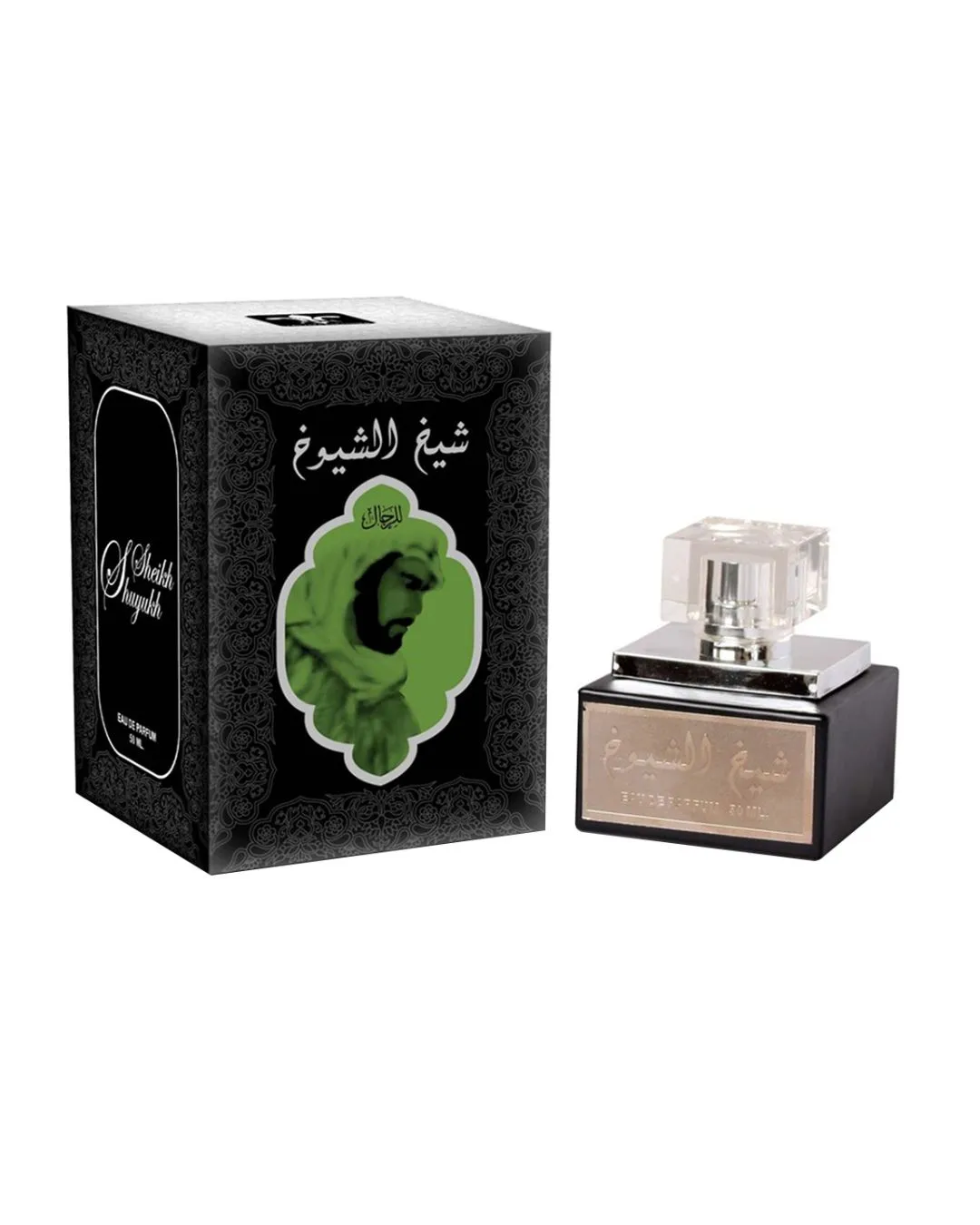 Lattafa Sheikh Al Shuyukh Eau De Parfum