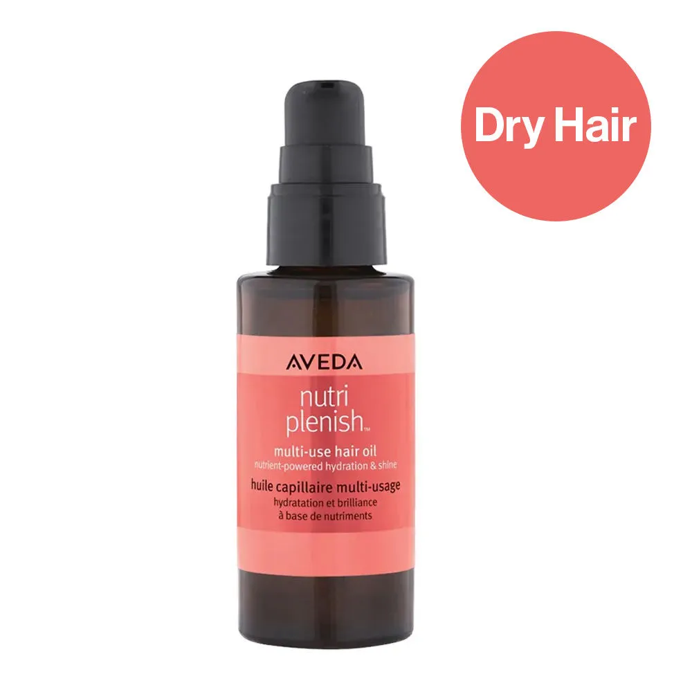 Aveda Nutriplenish Multi-Use Hair Oil