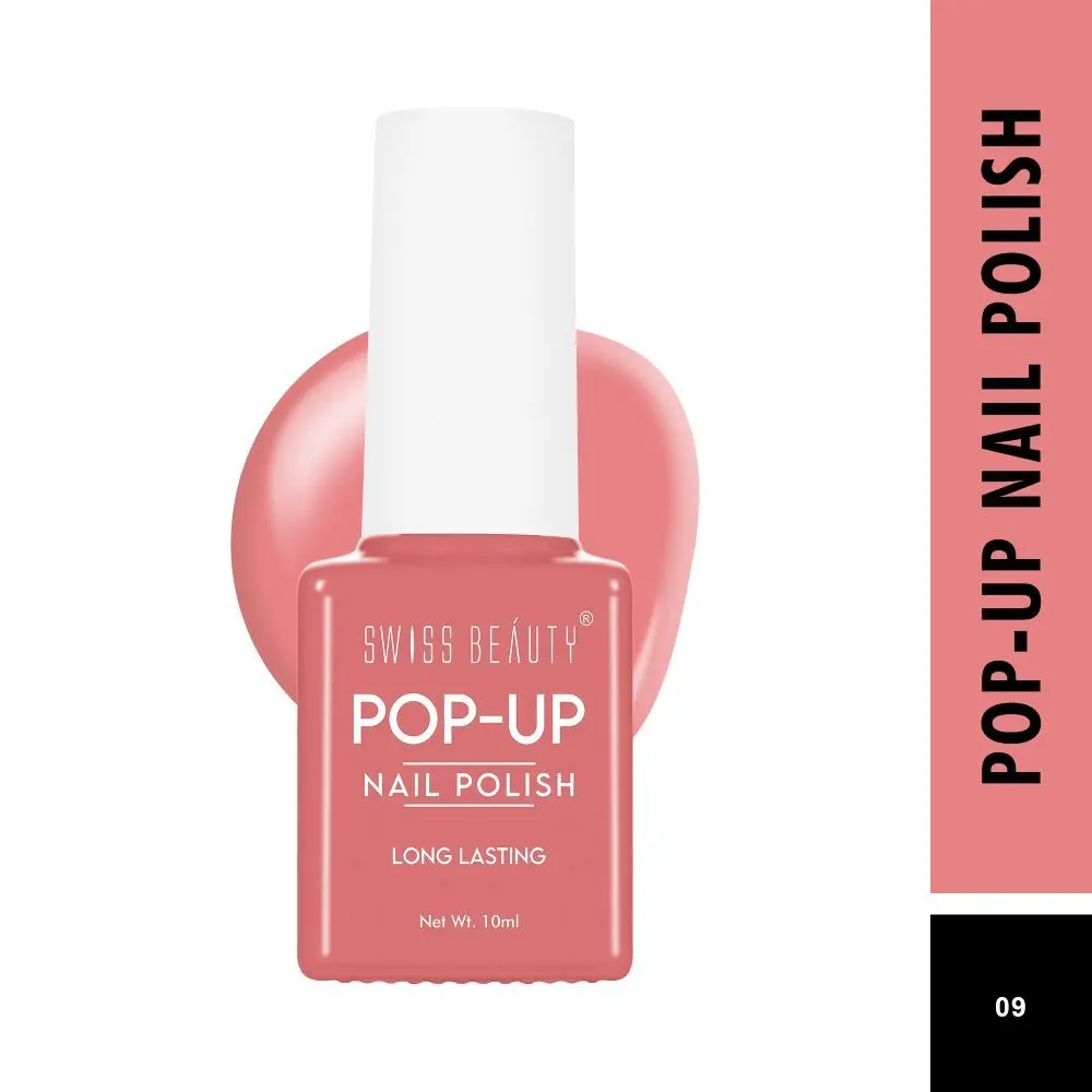 Swiss Beauty POP UP Nail Polish SB-113-09