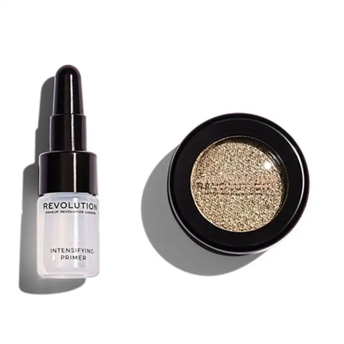 Makeup Revolution Flawless Foils - Retreat (2 g + 2 ml)