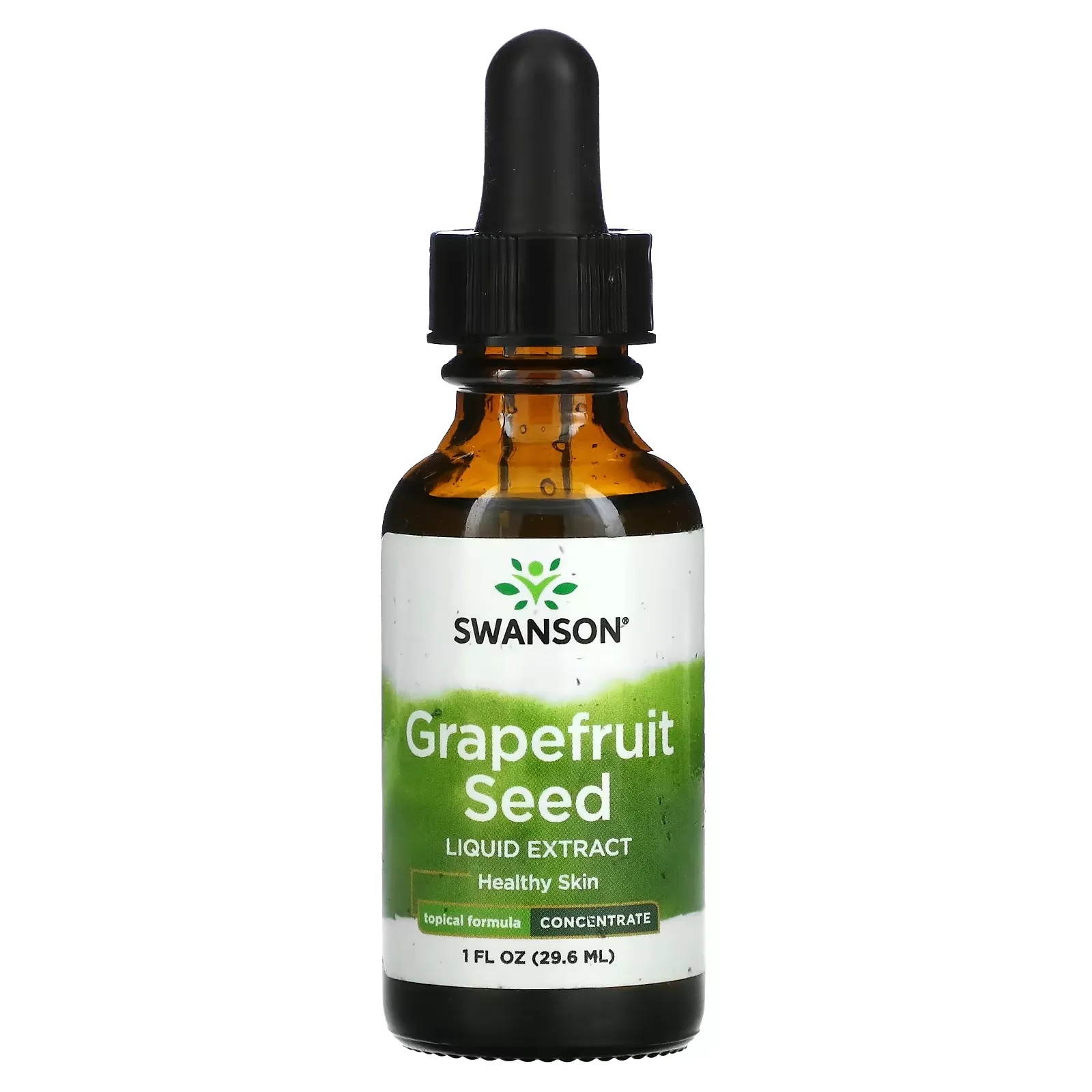 Grapefruit Seed Liquid Extract, 1 fl oz (29.6 ml)