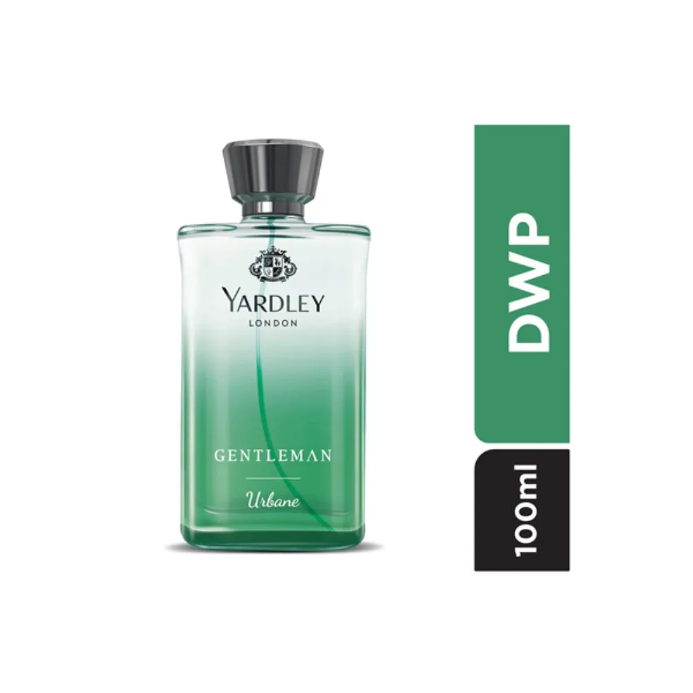 Yardley London Gentleman Urbane Daily Wear Perfume for Men