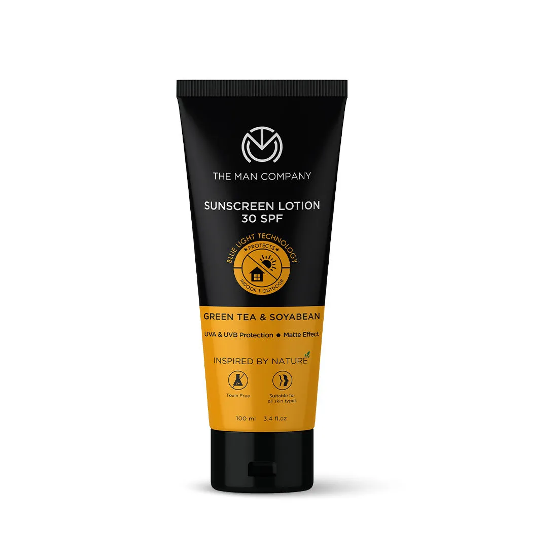 The Man Company Sunscreen Lotion