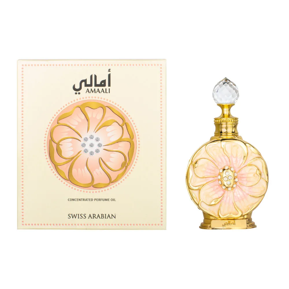 Swiss Arabian Amaali Concentrated Perfume Oil