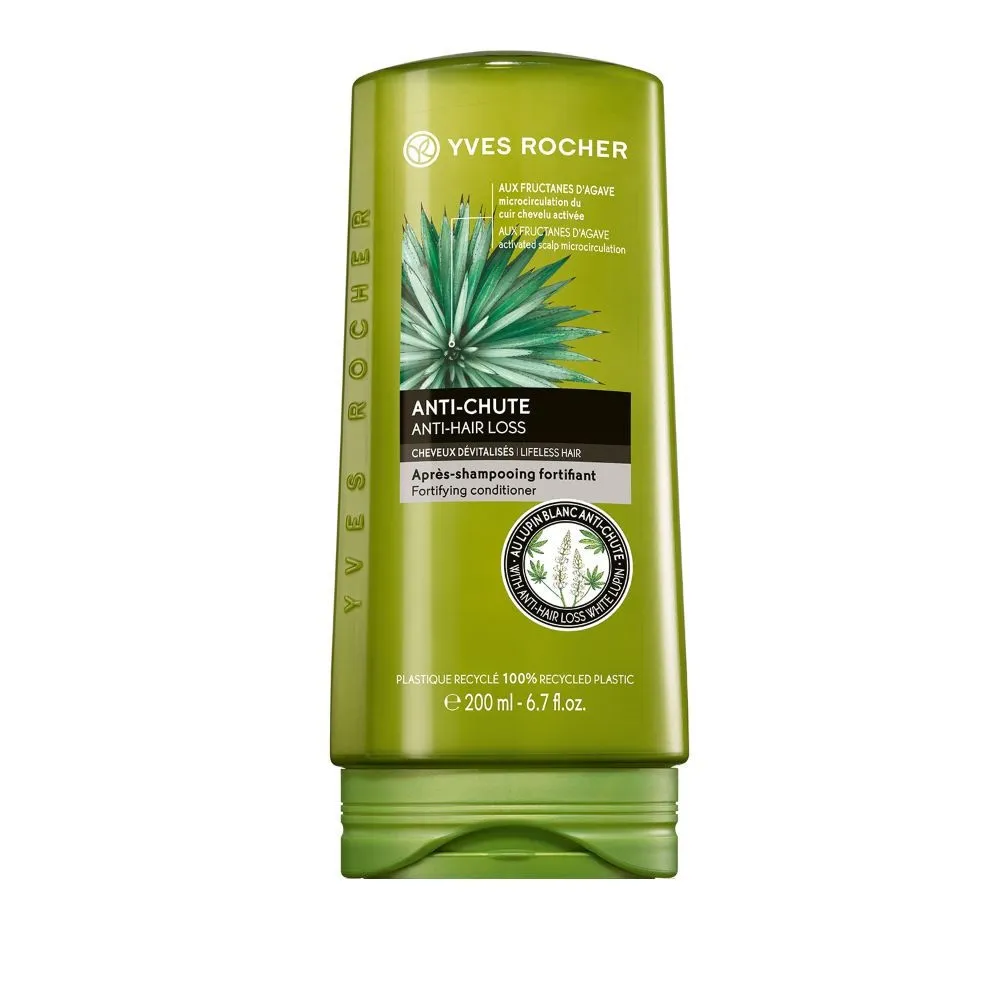 Yves Rocher Anti-Hair Loss Supplement Fortifying Conditioner