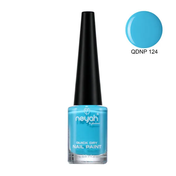 NEYAH Quick Dry Nail Paint - Sky Scheme