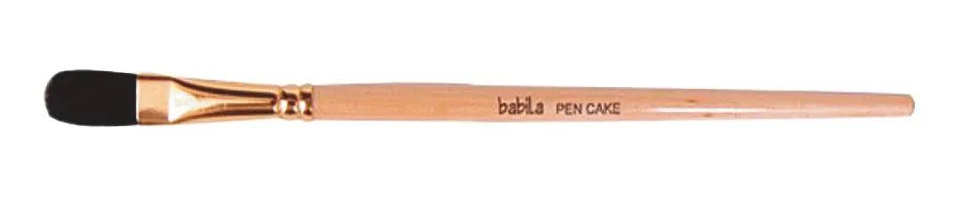 Babila Pan Cake Brush