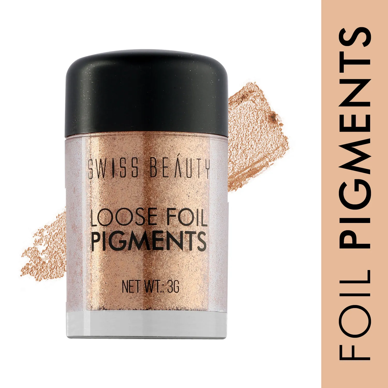 Swiss Beauty Loose Foil Pigments - 4