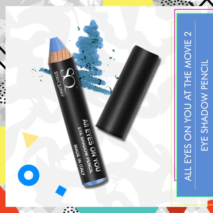 Stay Quirky Mini Eye Shadow Pencil - All Eyes On You At the Movie 2 (1.5g)