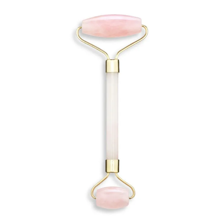 NUI Rose Quartz Face Roller