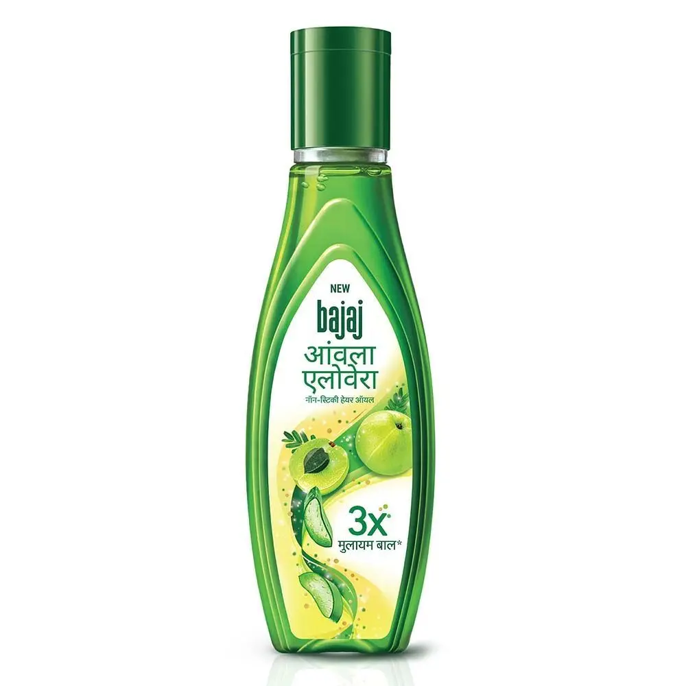 Bajaj Amla Hair Oil (300 ml)