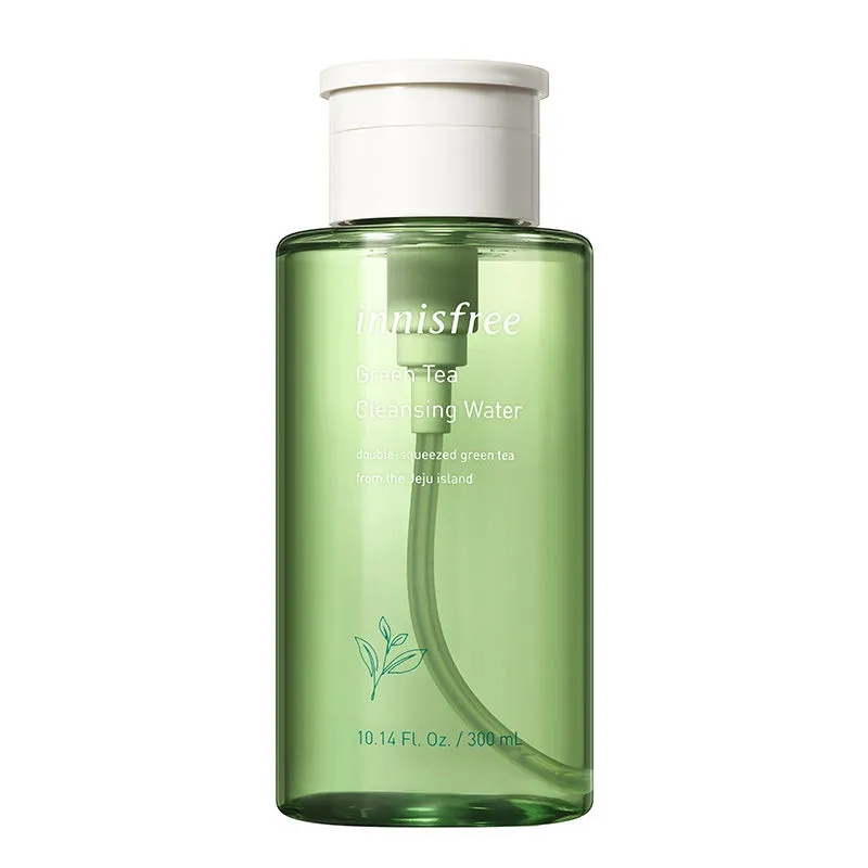 Innisfree Green Tea Cleansing Water