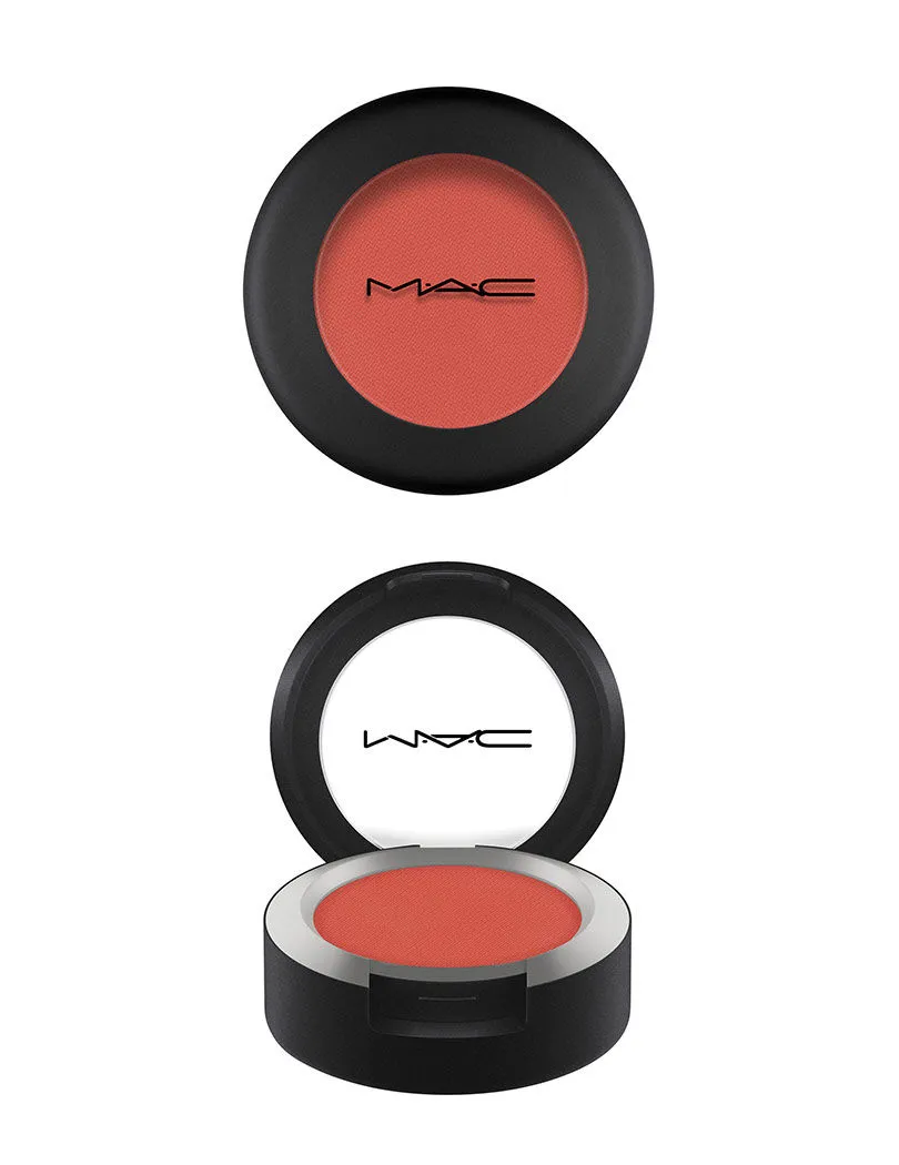 M.A.C Powder Kiss Eye Shadow - So Haute Right Now