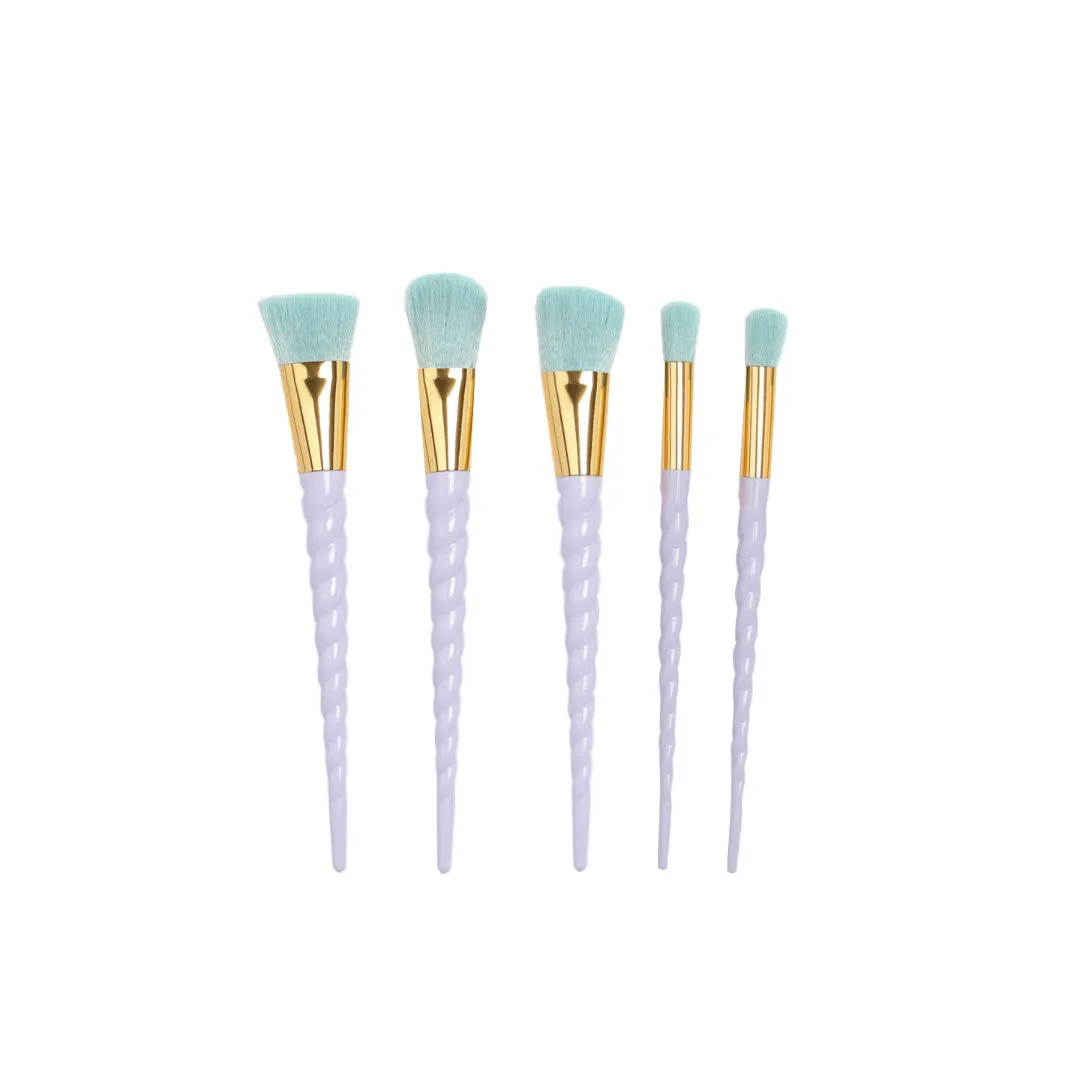 Toniq Beauty Unicorn Makeup Brush Set