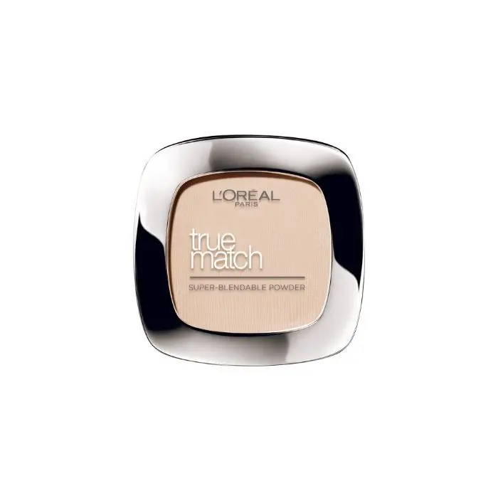 L'Oreal Paris True Match Super Blendable Powder, Golden Sand G.5/W.5