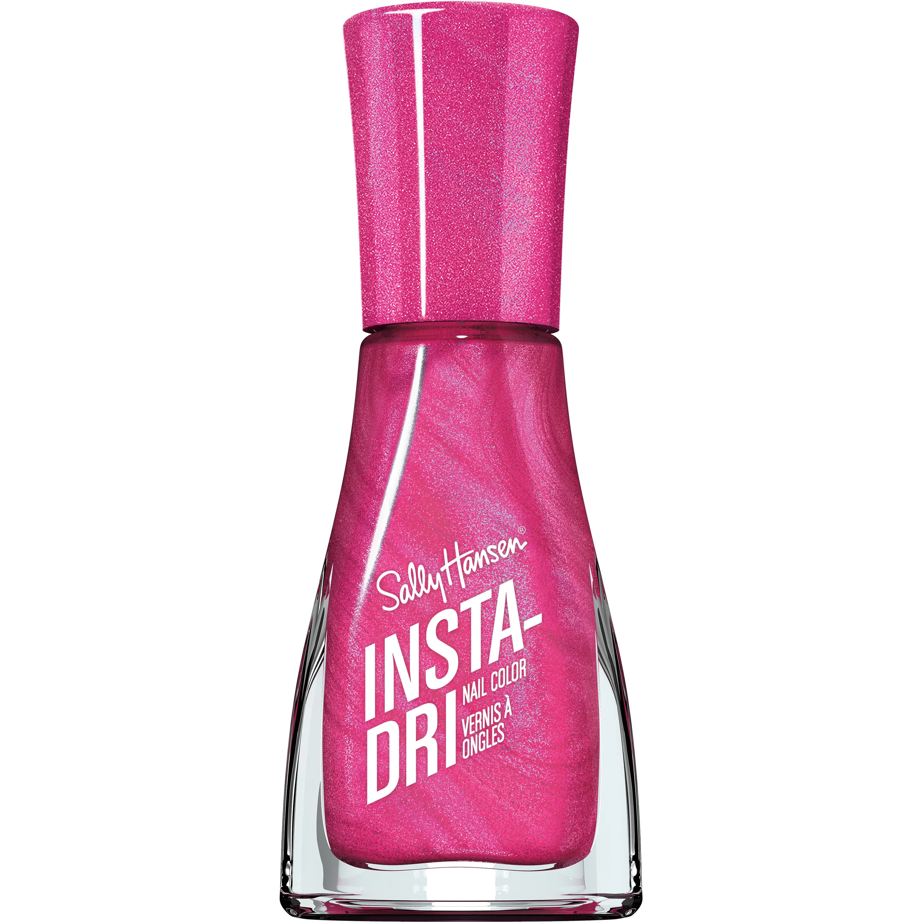 Sally Hansen Insta Dri Fast Dry Nail Color - Flashy Fuchsia