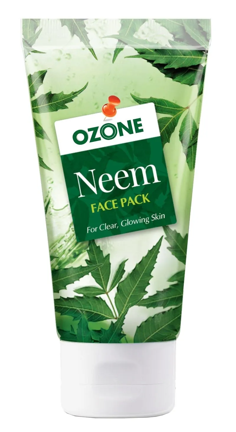 Ozone Neem Face Pack