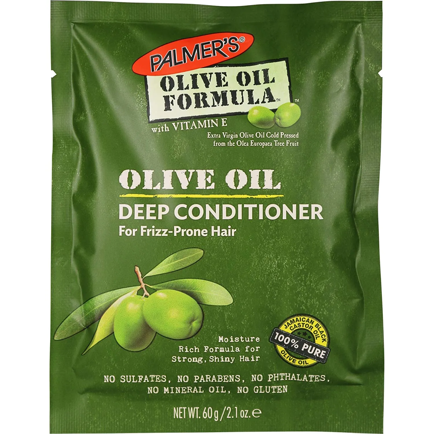 Palmer's Olive Oil Formula Deep Conditioner Pack