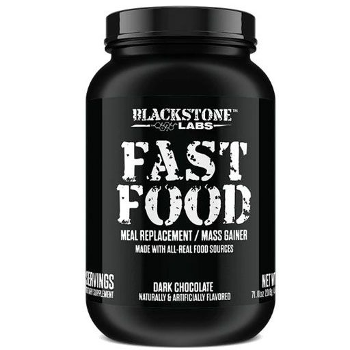 Fast Food - Dark Chocolate - 4.4lb