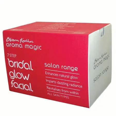 Aroma Magic Bridal Glow Facial Kit