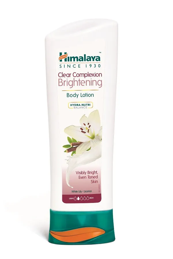 Himalaya Clear Complexion Brightening Body Lotion