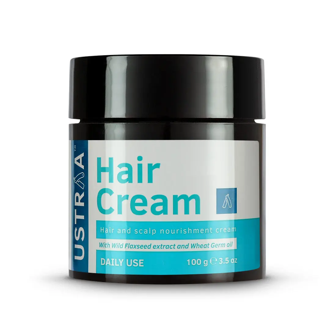 Ustraa Daily Use Hair Cream (100 g)