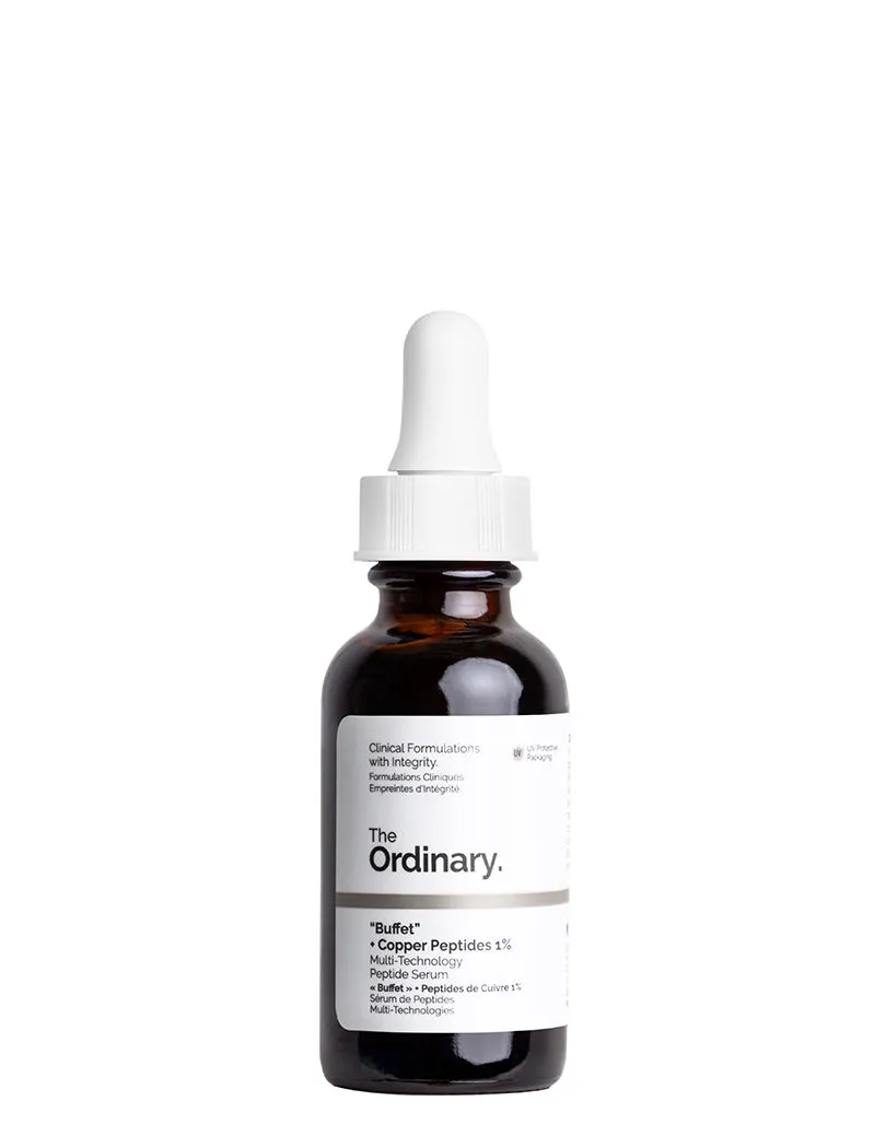 The Ordinary Buffet + Copper Peptides 1%