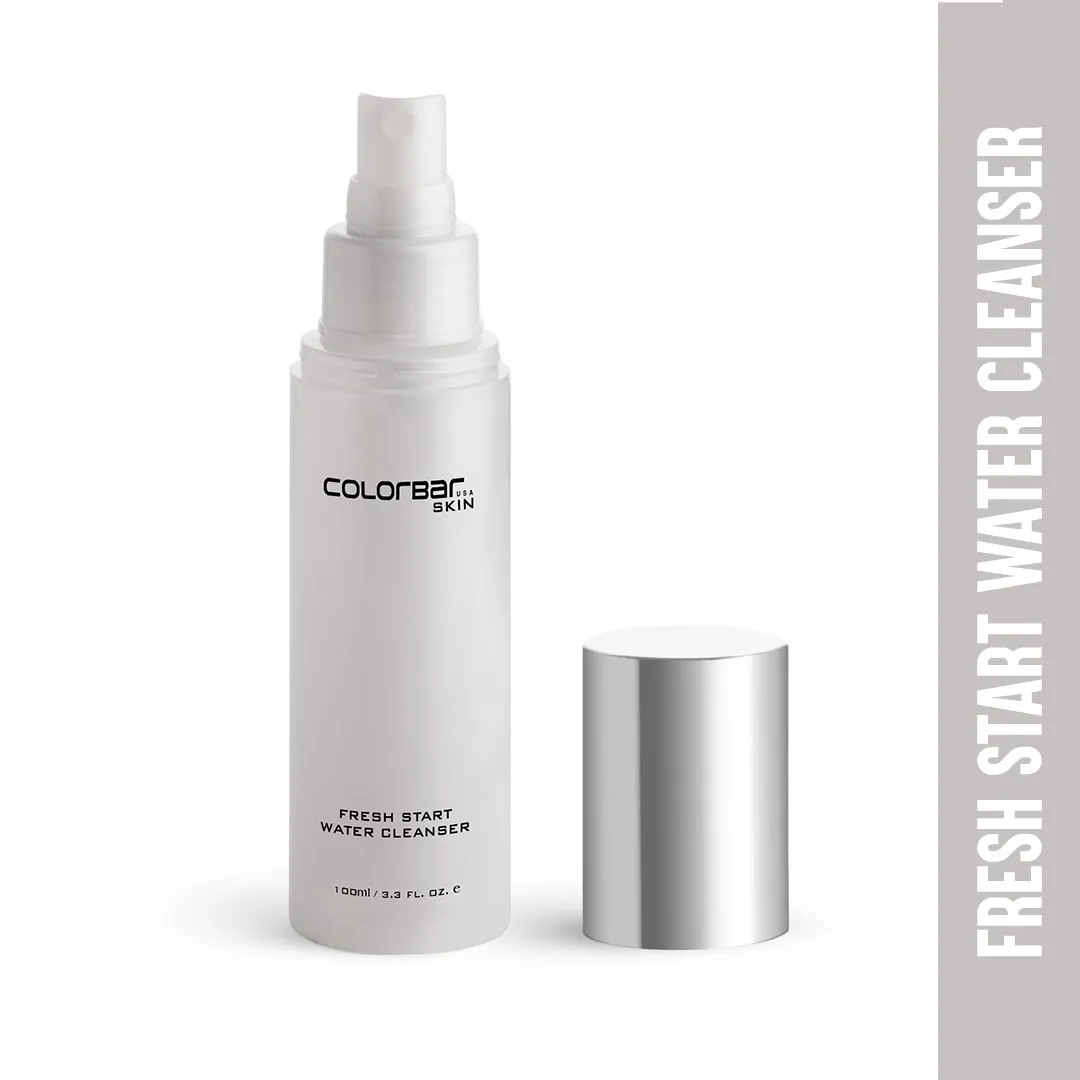 Colorbar Fresh Start Water Cleanser