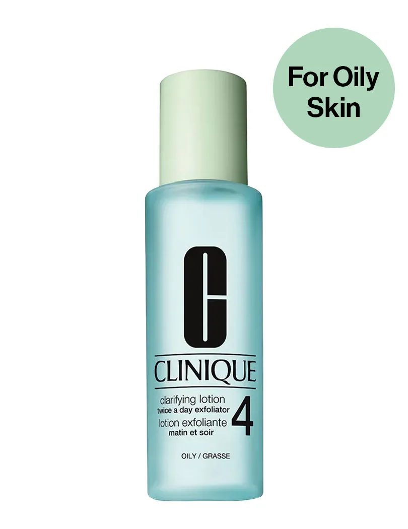 Clinique Clarifying Lotion 4 - Oily