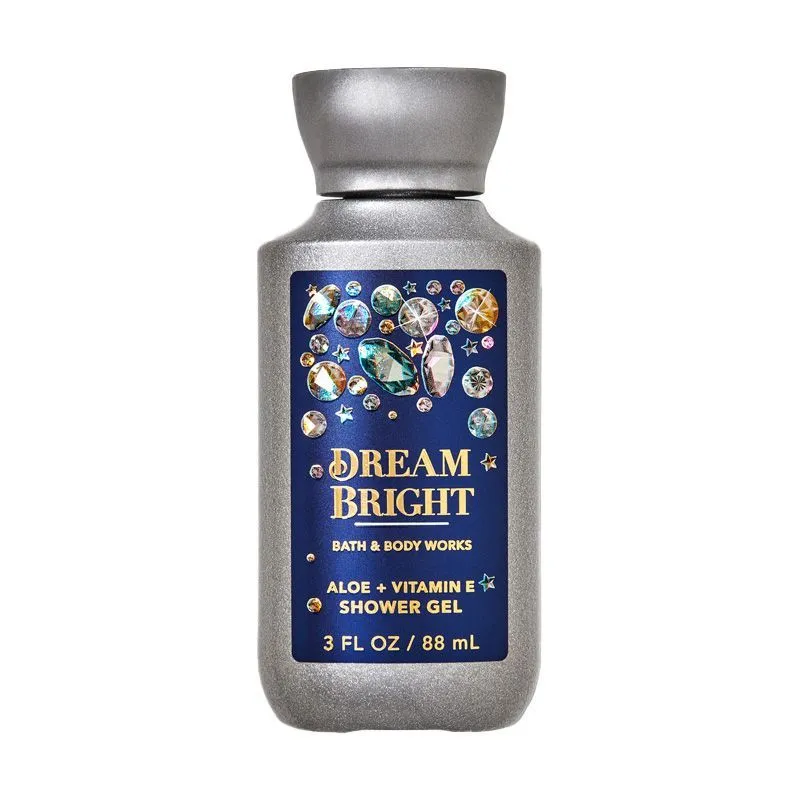 Bath & Body Works Dream Bright Travel Size Shower Gel