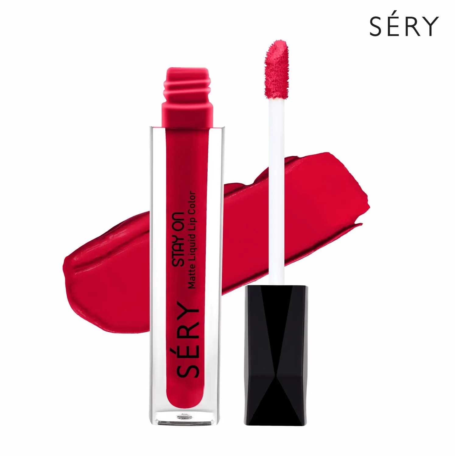 SERY Stay On Liquid Matte Lip Color - Sand Nude