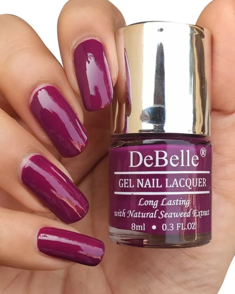 DeBelle Gel Nail Lacquer - Luxe Lotus