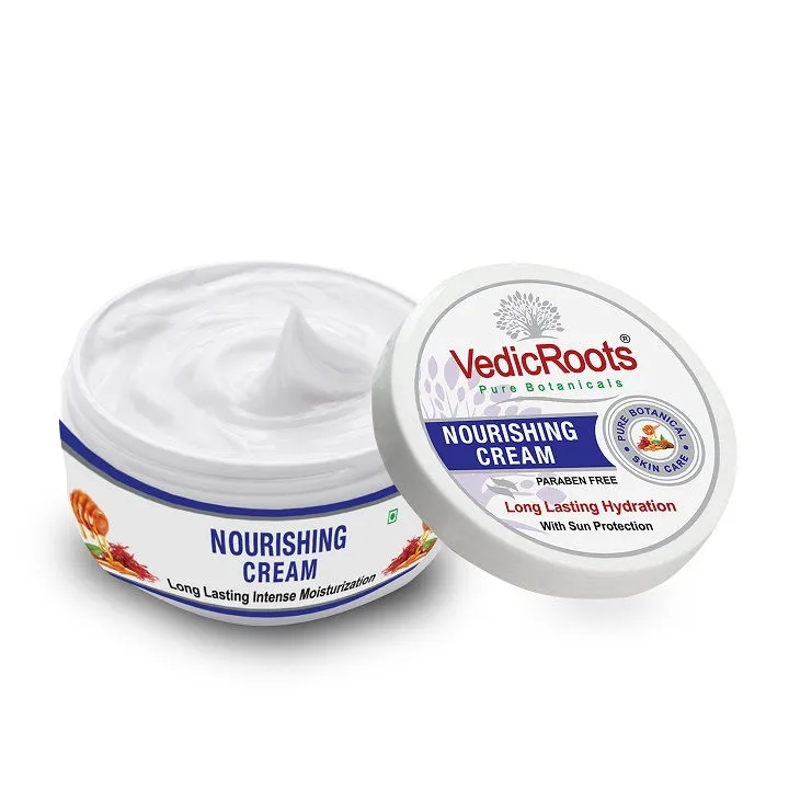 VedicRoots Nourishing Cream