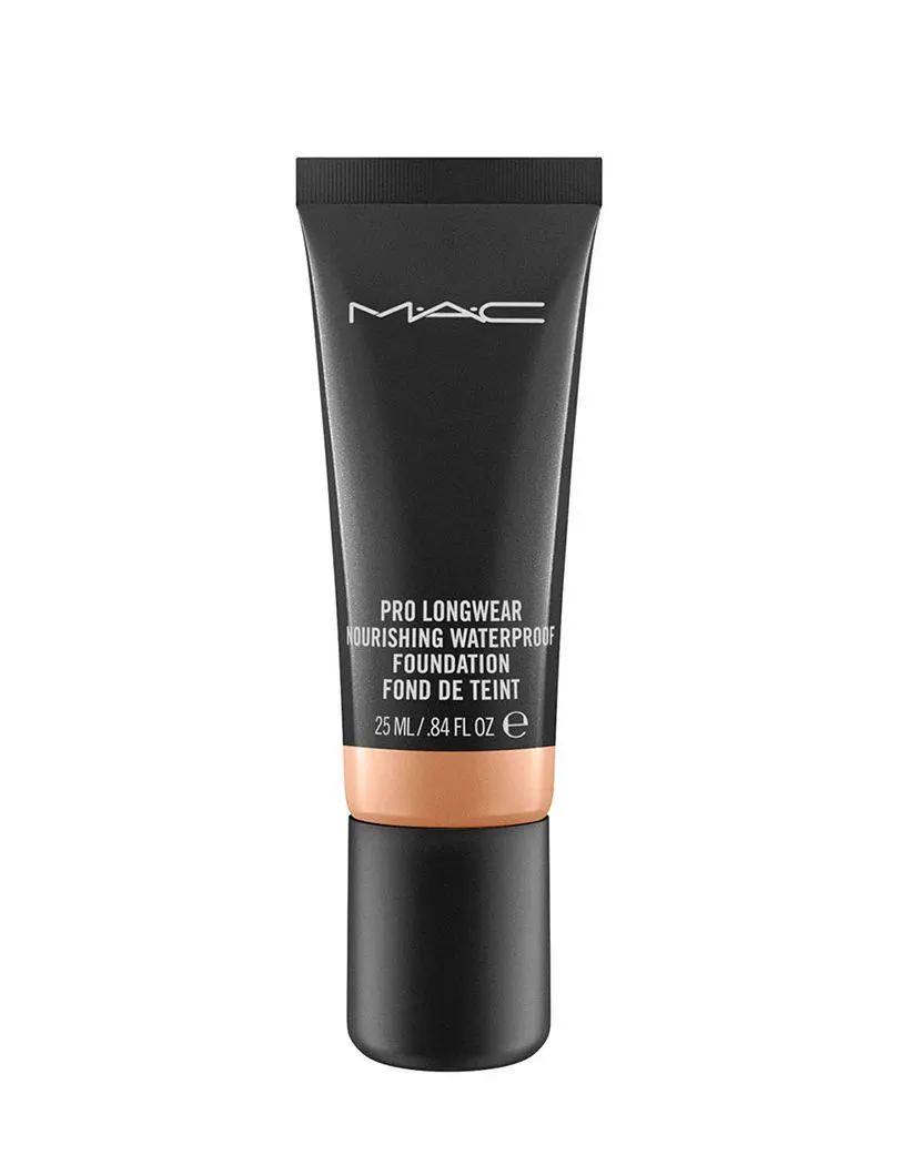 M.A.C Pro Longwear Nourishing Waterproof Foundation - NW25