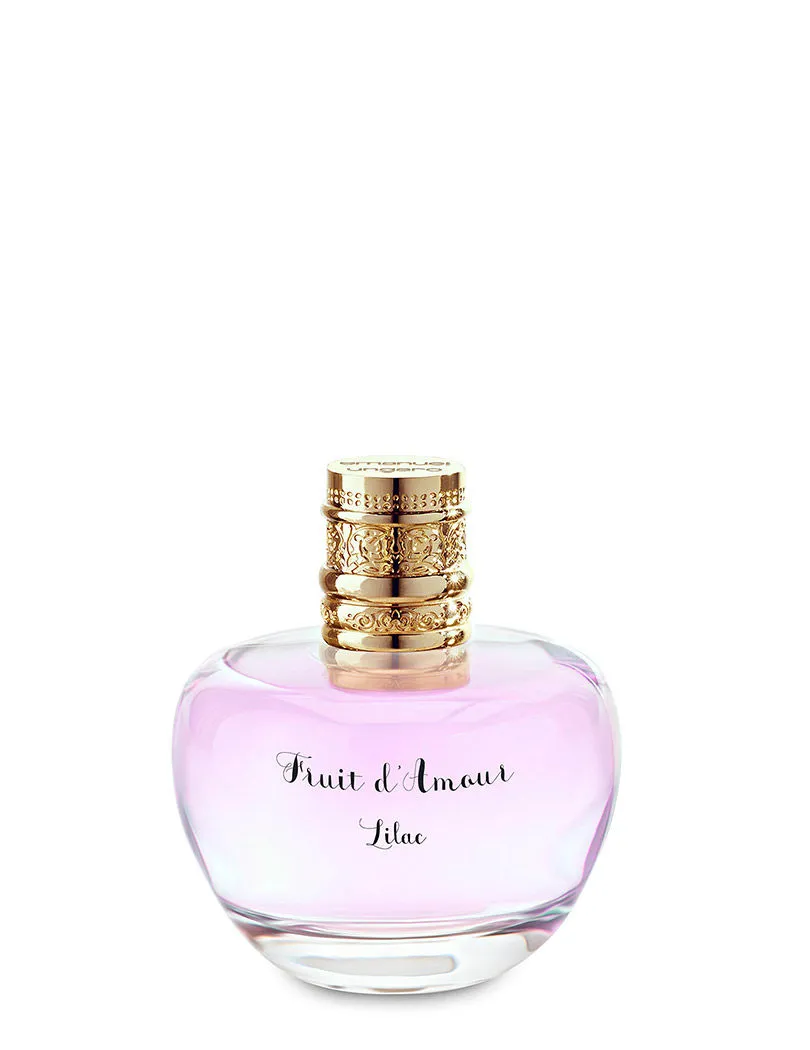 Emanuel Ungaro Fruit D'Amour Lilac Eau De Toilette