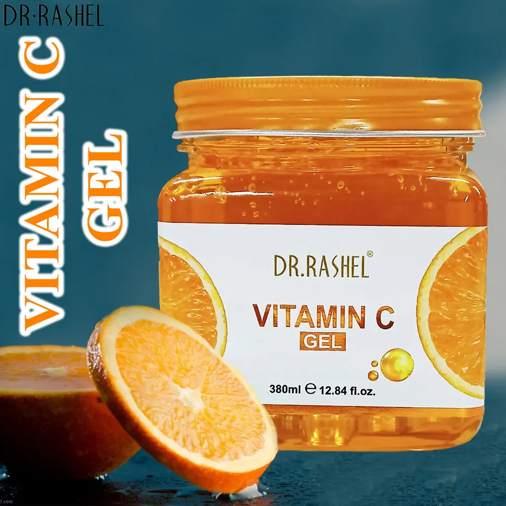 Dr.Rashel Skin Whitening Vitamin C Gel For All Skin Types (380 ml)