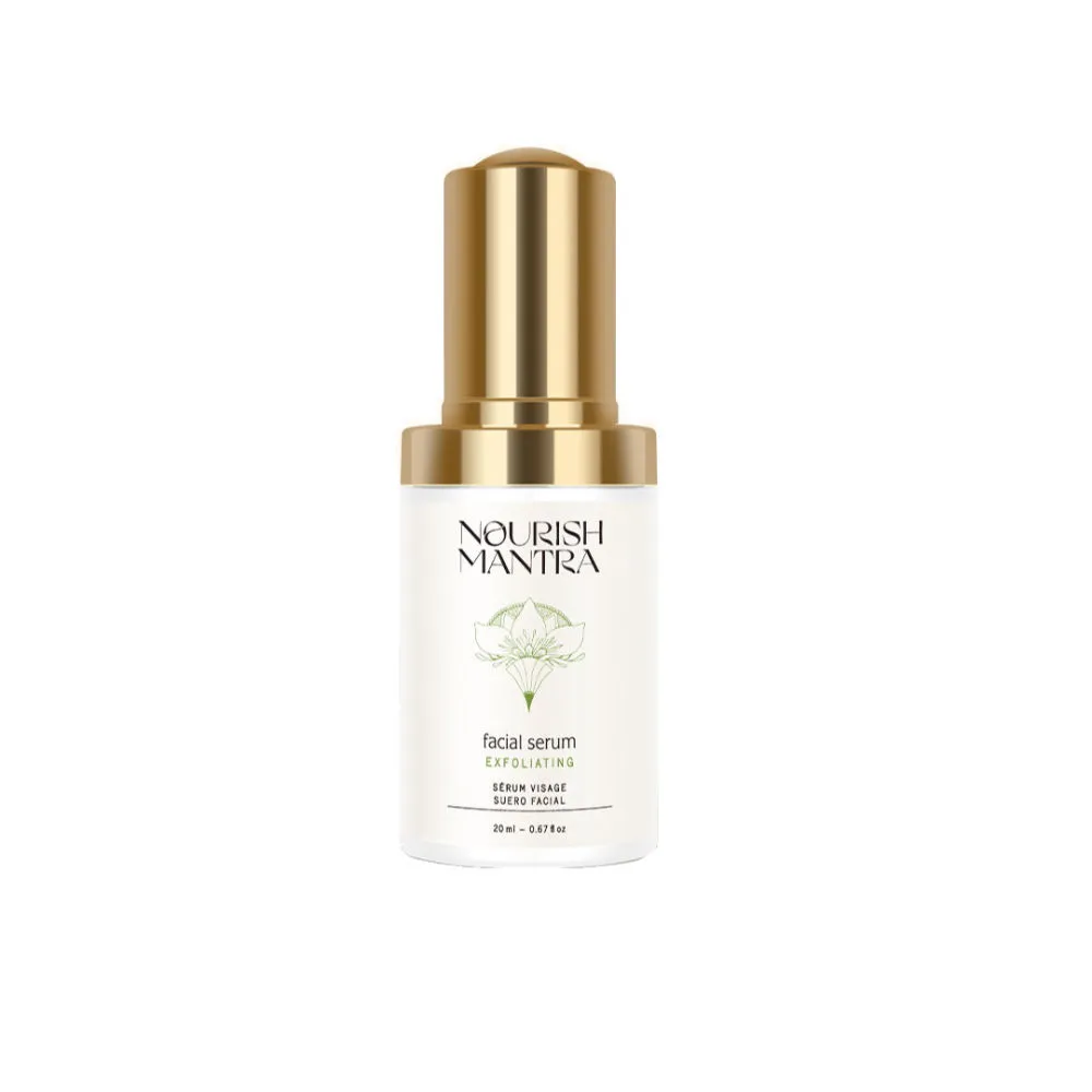 Nourish Mantra Exfoliating Serum