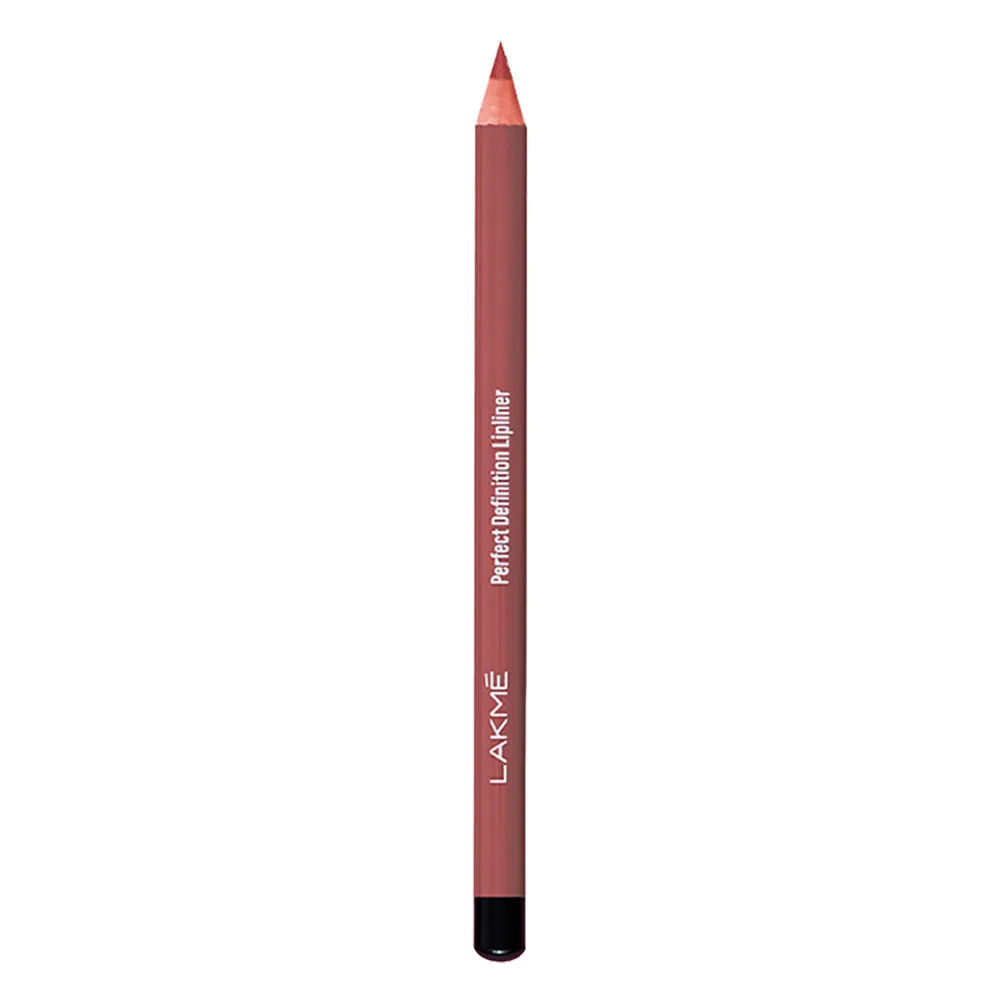 Lakme Perfect Definition Lipliner - Nude Sparkle