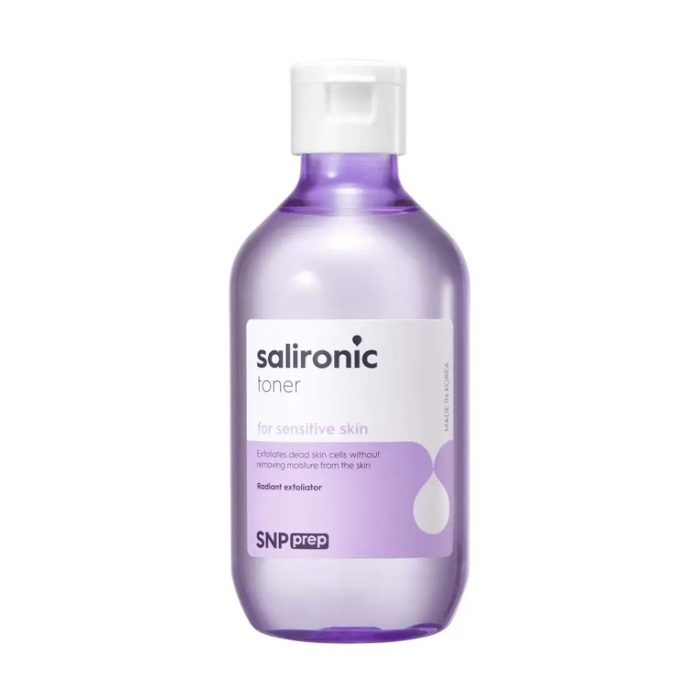 SNP PREP Salironic Toner 220 ml