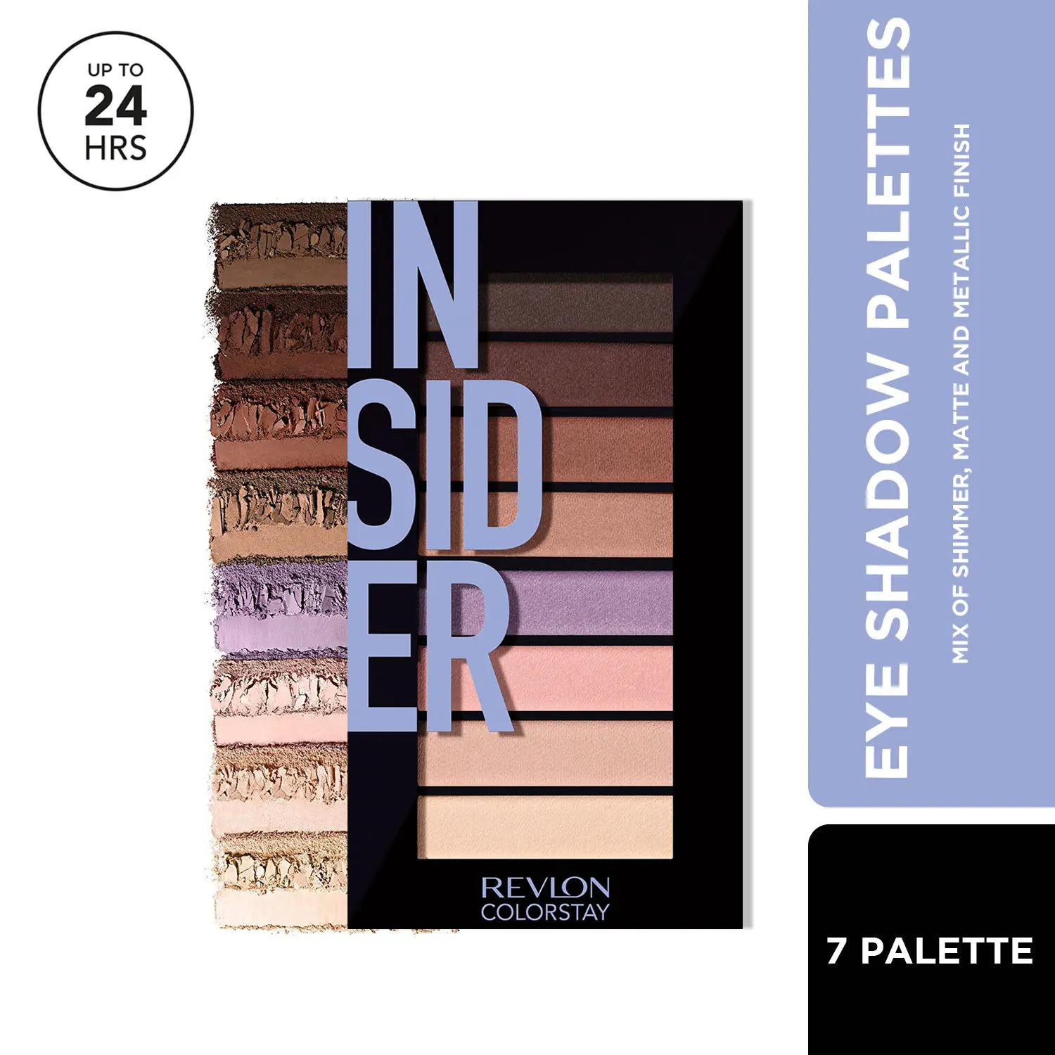 Revlon ColorStay Looks Book Palette - Insider