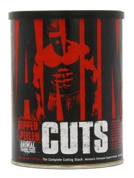 Universal Nutrition Animal Cuts