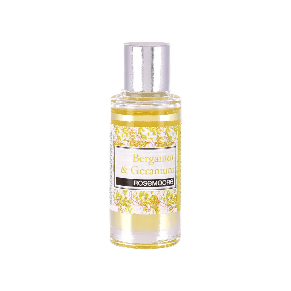 Rosemoore Bergamot & Geranium Scented Oil