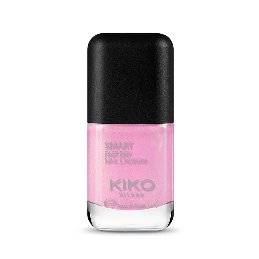 Kiko Milano Smart Nail Lacquer - 22 Pearly Comfy Rose