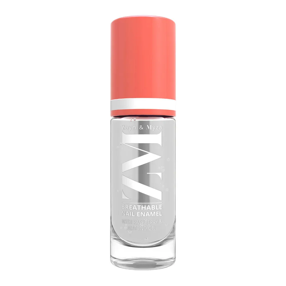 ZM Zayn & Myza Breathable Nail Enamel - 101 Top Glaze