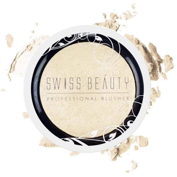 Swiss Beauty Blusher - Sunshine (6 g)