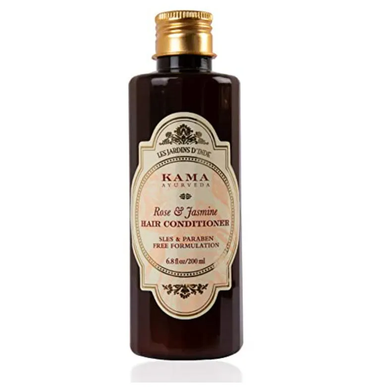 Kama Ayurveda Rose And Jasmine Hair Conditioner