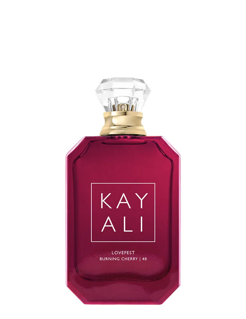 Kayali Lovefest Burning Cherry 48 Eau De Parfum